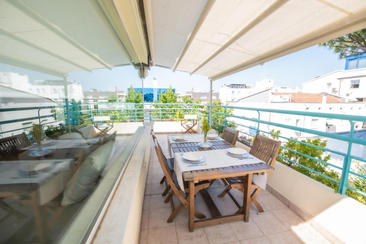 Luxury Suites Collection - Pascoli 13 Riccione Exteriör bild